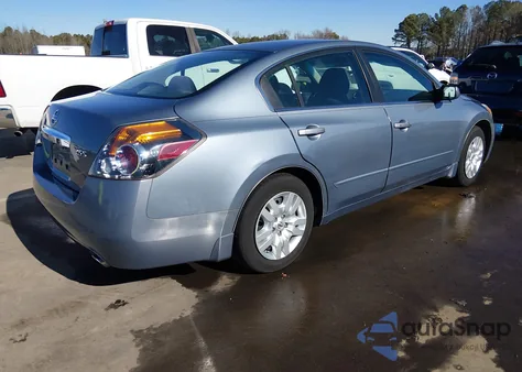 2012 Nissan Altima 2.5 S z USA, uszkodzony, nr VIN 1N4AL2AP7CC196370